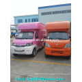 China Karry mini mobile store,mobile food vending truck for sale